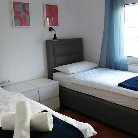 Dream Island Apartment