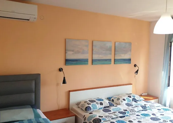 Dream Island 아파트 흐바르